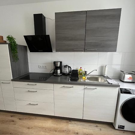 Ferienwohnung Wohlfuehl-Oase Herne Exterior foto