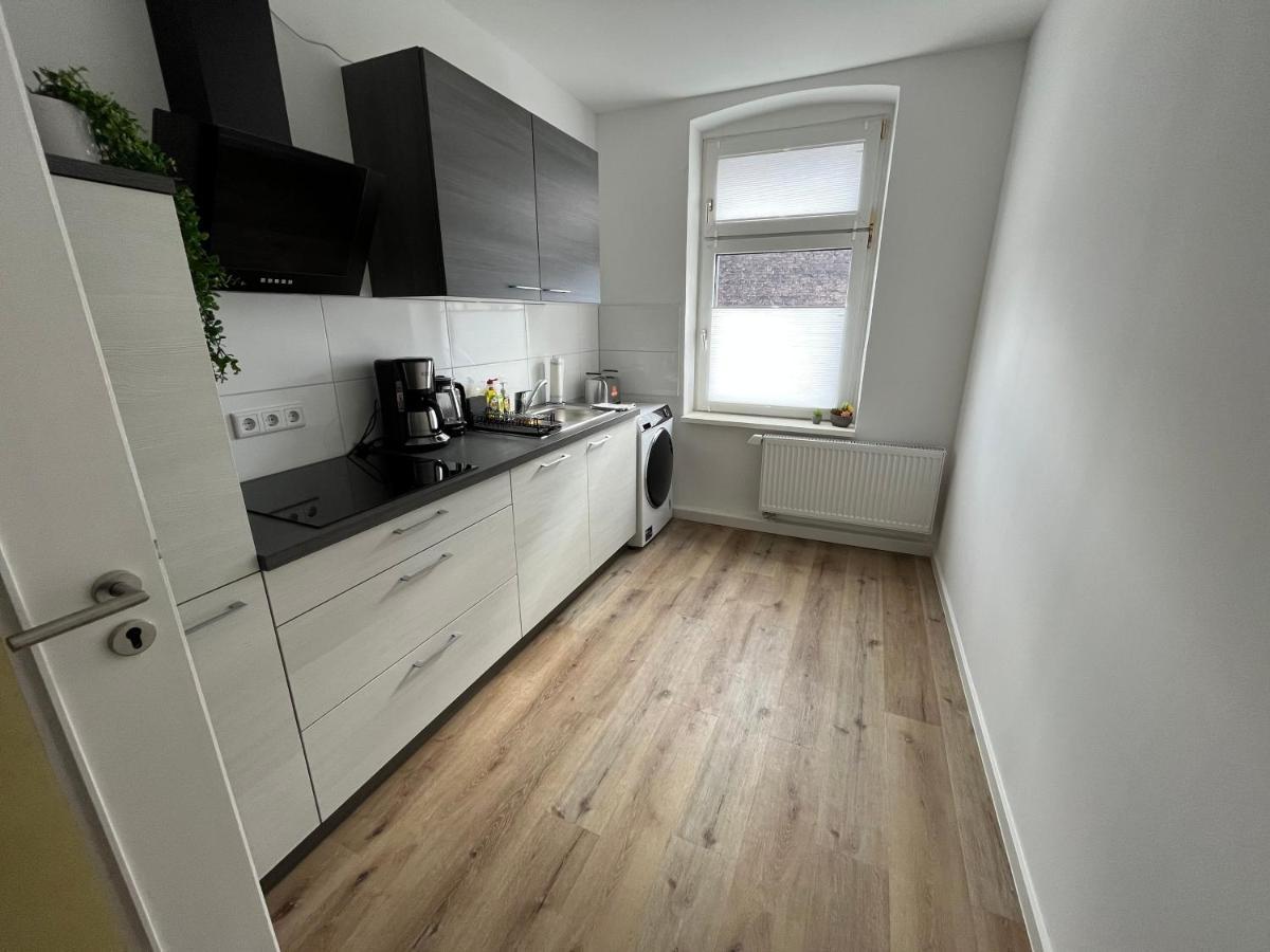 Ferienwohnung Wohlfuehl-Oase Herne Exterior foto